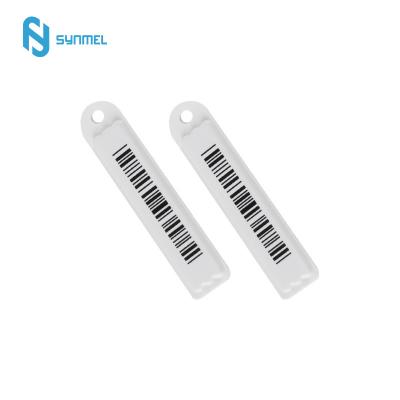 China High Quality Synmel EAS AM Anti-theft Security of Jewelry Store/Optical Store/Accessory Store Magnetic Hang Labels with 3 Chips for Jewelry Antishoplifting Sunglasses for sale