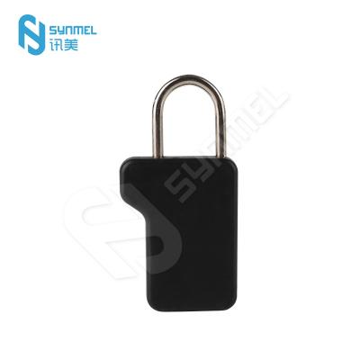 China Synmel EAS 58KHZ 8.2MHZ Anti Theft Magnetic Padlock Protective Security Scary Tag For Anti Shoplifting for sale