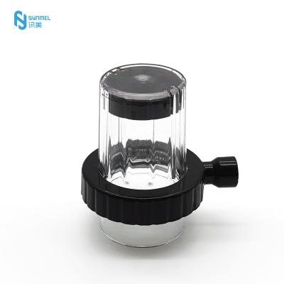 China Reusable Low Price EAS Liquor Anti-theft Alarm Sensor Synmel Big Bottle Security Tag For Retail Store AM/RF System for sale