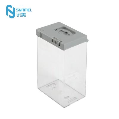 China Reusable Durable EAS Security Display 8.2mhz 58khz Supermarket Safer Box For Anti Theft for sale