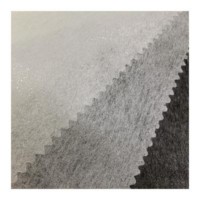 China Waterproof Nonwoven Interlining For Garment Spunlace Nonwoven Working Materials for sale