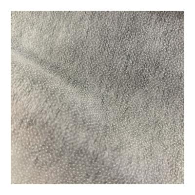 China Factory Price Waterproof Nonwoven Interlining Fabric Circular Knit Spunlace Interlining Nonwoven for sale