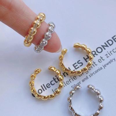 China Neo-Gothic Adjustable Rings Jewelry Women / American Ring for sale