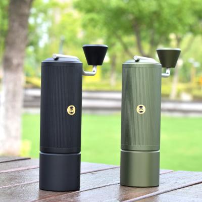 China NEW Timemore X LITE CLASSIC Aluminum Core Handle High Quality Design Portable Coffee Grinder Dulex Super Manual Steel Grinding Bearing for sale