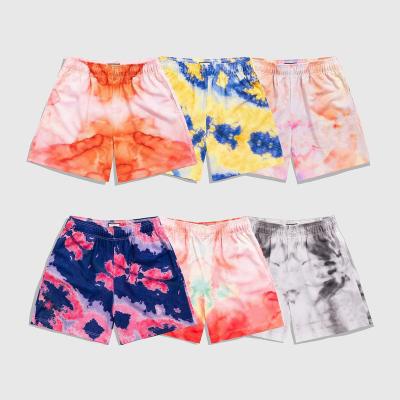 China Mesh Basketball Shorts With Pockets High Quality Men's Unisex Quick Dry Polyester Gym Anti-Wrinkle Beachwear Wholesale Custom Made Sublimation for sale