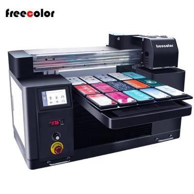 China Freecolor Hotels Printer FC-UV4060 High Speed ​​UV Flatbed Model A3/A2 Size Small Format UV Printer For Glass/Ball/Pen/Wooden/Box Printing for sale