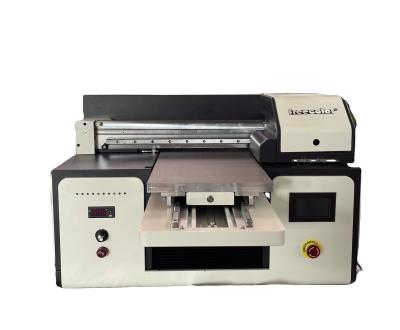 China Advertising Freecolor FC-UV4060D DTF Indoor Outdoor UV Flatbed Printer with 15cm Printing Size for sale