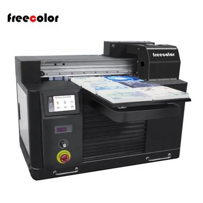 China 4060 A3Plus Freecolor Advertising Printers Digital Machain Printing Digital Machain Printing 4060 Printer Indoor Outdoor UV Plastic Metal Glass Wood for sale