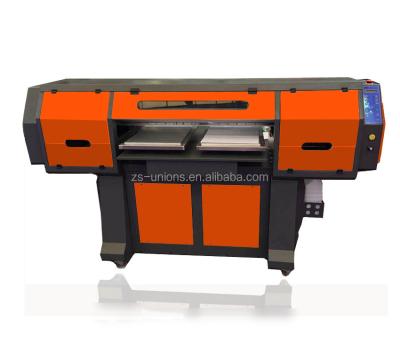 China Fabrics printer DX5 printheads dtg t-shirt printer for sale