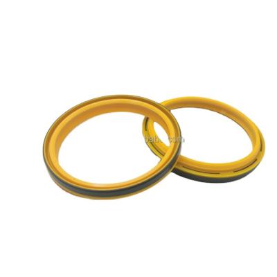 China High Quality Standard PU+Iron Seal DKBI DKBZ 85*99*8/11 Dust Seal For Excavator Hydrauic Seals for sale