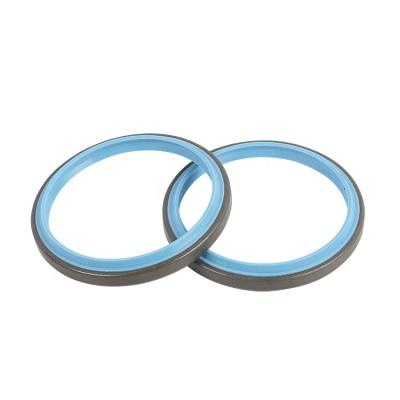 China Hydraulic Cylinder PU High Temperature Resistance 95 109 8/11 Apply For DKBI Polyurethane Seal Wiper Dust Seal for sale