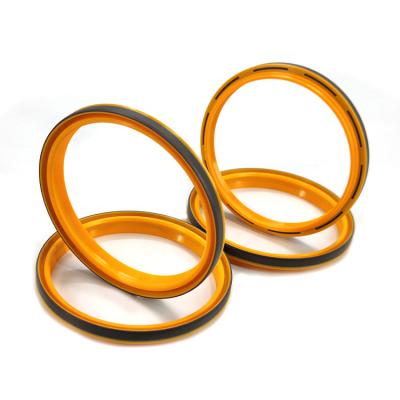 China New Fashion Design Excavator Rubber Ring Seal Dust Pressure Seals PU DKBZ 60*74*8/11 for sale