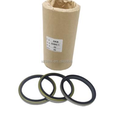 China Hydraulic Cylinder Apply For Excavator Parts Dust Seal 85*99*8/11 Hydraulic Cylinder Seal for sale