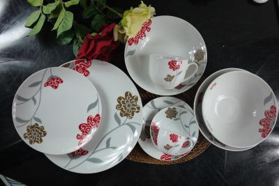 China china cheap price cut  decal find ceramic dinnerware sets from guangxi  BEILIU manufacturer &factory/export suppler for sale