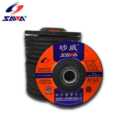 China Aluminum Cutting Grinding Wheel Crankshaft Grinding Wheel Abrasive Price for sale