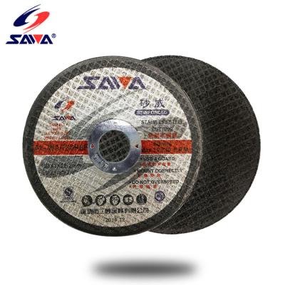 China Aluminum Cutting Disc 125mm Cutting Wheel For Stainless Steel for sale