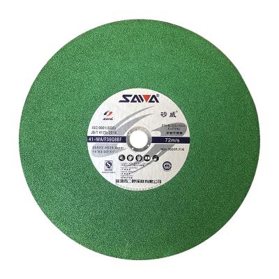 China Cutting Metal Stainless Steel Cutter Blade 350/400 Metal Resin Non-Metal Cutting Disc for sale