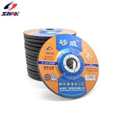 China Aluminum Grinding Wheel Sharp Type Grinding Wheels For Metal for sale