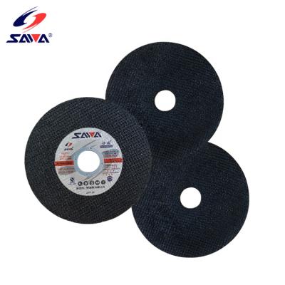 China Cutting Wheel Stainless Steel 125Mm Cutting Disc Aluminum Cutting Wheel For Metal for sale