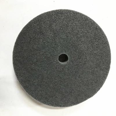 China High quality 8*2 7P metal and stainless steel polishing polishing wheel, convoluted wheel, grinding wheel for sale