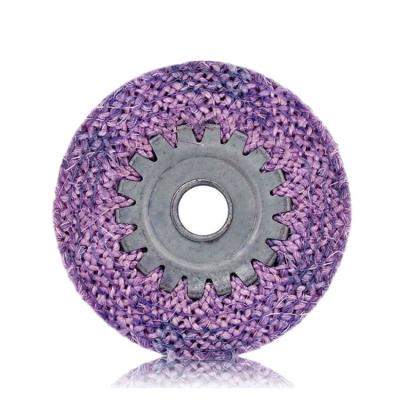 China 4 inch sisal buffing buffing wheel for polishing stainless steel for sale