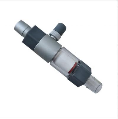 China Qanvee New Viable Carbon Dioxide M1 External Refiner Aquarium External CO2 Atomizer (suitable for 12/16 pipe) for sale