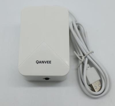 China New QANVEE 1.5W Independent Research and Design Power Supply DF-150 USB Viable Independent Aquarium Compressor for sale