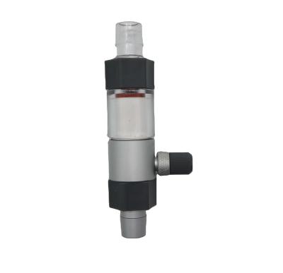 China Qanvee Factory Direct Metal Aluminum Alloy M1 CO2 Atomizer for Aquarium Fish Tank Equipment Aquarium Tank Diffuser CO2 for sale