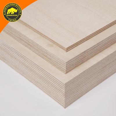 China Contemporary Russia Birch Film Faced Plywood For Construction for sale