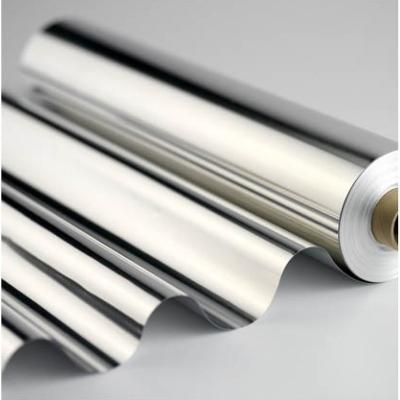 China Kitchen Use Cold Forming Reinforced 10 12 15 Micron 1050 Aluminum Alloy 3003 8011 Aluminum Foil Coil For Pharmaceutical for sale