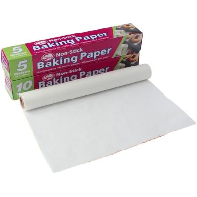 China Hot Sale Products Paper Place Mat Food Grade Kitchen Silicone Greaseproof Paper Make Piping Baking Paper Bag for sale