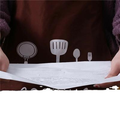 China Hot sale products Jinan factory food grade kitchen silicone paper baking parchment paper and parchment paper for sale