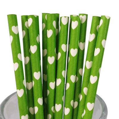 China Tesco 2019 Success Disposable Straw Amazon Paper Drinking Straws for sale