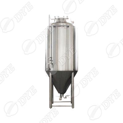 China Garment shops DYE 100 L stainless steel home brew unitanks home brew small equipment beer brewing kit for sale