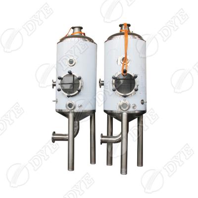 China Commercial Brewpub large DYE beer fermentaion tank brewery machine equipment for sale for sale