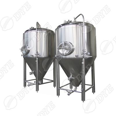 China Hotels DYE micro brewery fermenter home beer brewing kit for sale