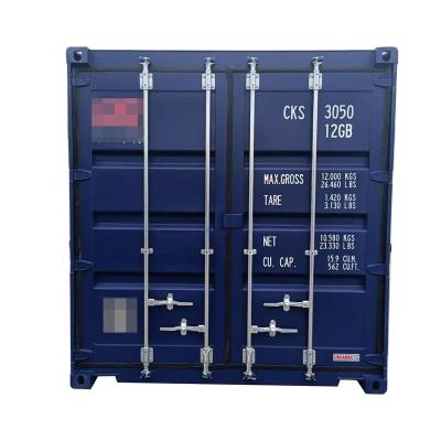 China New ISO Standard Shipping Container 10GP 10GP Dry Container Mini Storage Container 15.9CBM for sale