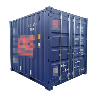 China 10GP High Quality Dry Container 10GP Mini Storage Container 15.9CBM ISO Standard Shipping Container for sale