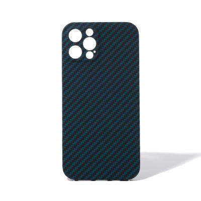 China Wholesale 2022 Shockproof In Stock High Quality Carbon Fiber Colorful Cell Phone Case Shockproof Case For Cell Iphone 12 pro max for sale