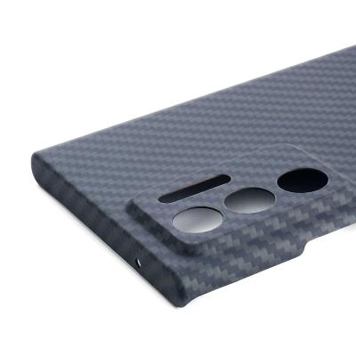 China Shockproof In Stock Waterproof Cheap Cell Phone Case Half Pack Carbon Fiber Mobile Phone Case For Samsung Note 20 Ultra for sale