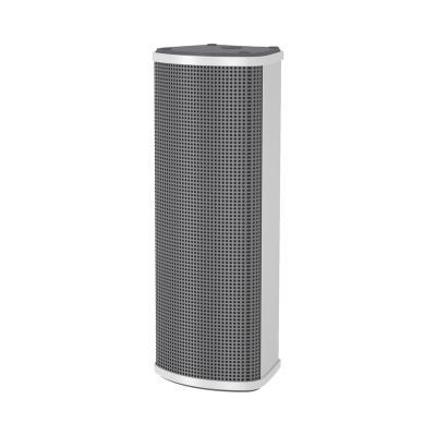 China Plastic Professional Outdoor Indoor Line 5 Inch Column Column PA Audio System Speaker 60w 75w 90w PA Speaker for sale