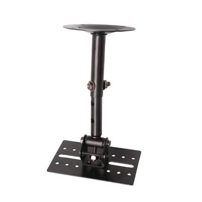 China Metal Loudspeaker Holder Heavy Duty Monitor Stand Heavy Duty Metal Loudspeaker Stand Wall Mount Speaker Accessories for sale