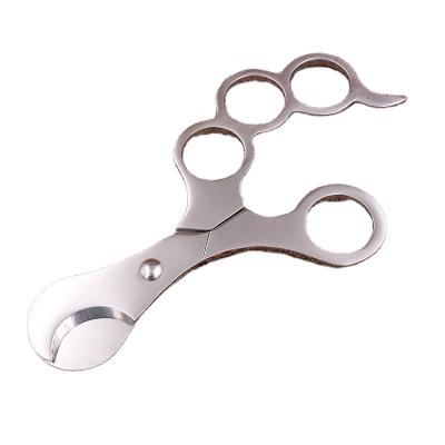 China Minimalist XJJ-1059015267 Cigar Holder Cigar Accessories Tool Portable Cigar Cutter for sale