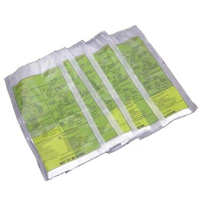 China Heating MRE Foods HQF-040 HongQiang Military MRE Flameless Ration Camping Fast Food Heater Bag for sale