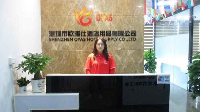 Verified China supplier - Shenzhen Oyas Hotel Supply Co., Ltd.