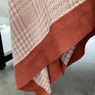 China Summer Bamboo Fiber Anti-Static Soft Blanket for sale