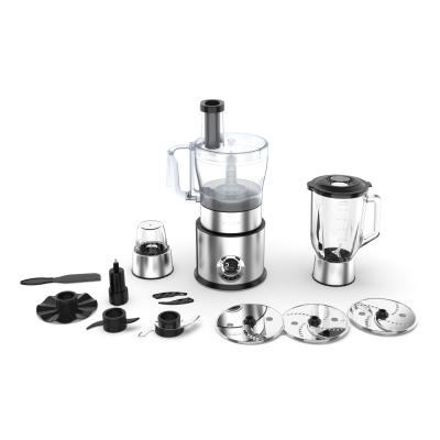 China Hotel 8 in 1 multifunctional electric baby food processor national electric commercial for sale