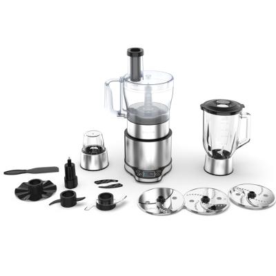 China Hotel multifunctional functional accessories with blender and beater food processor household for sale