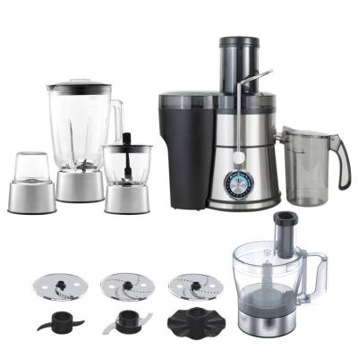 China 800W Electric Hotel Kitchen Appliances Multifunctional Household Food Processor for Cutting and Slicing for sale