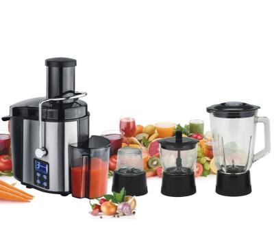 China 1000W hotel stainless steel juicer, cold press juicer, POWER JUICER blender juicer liquidificador for sale